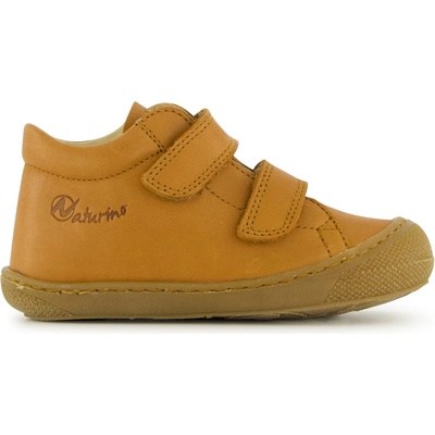 Naturino Детски зимни ботуши Naturino Kid's Cocoon VL Casual shoes - Brown - размер 25 (EU) (702-2263-0219)