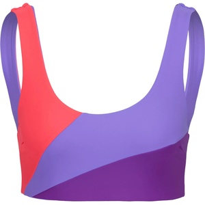 INASKA Дамско бикини горнище INASKA Women's Pure Reversible Top Bikini top - Pink / Purple (150-6774-0112)