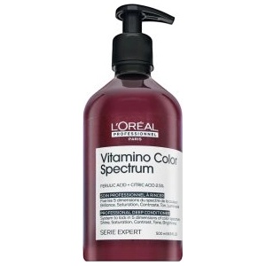 L'Oréal Série Expert Vitamino Color Spectrum Professionnal Deep Conditioner подхранващ балсам за боядисана и химически третирана коса 500 ml