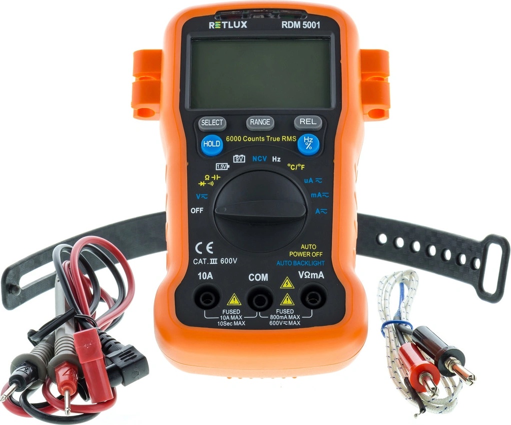 Retlux RDM 5001