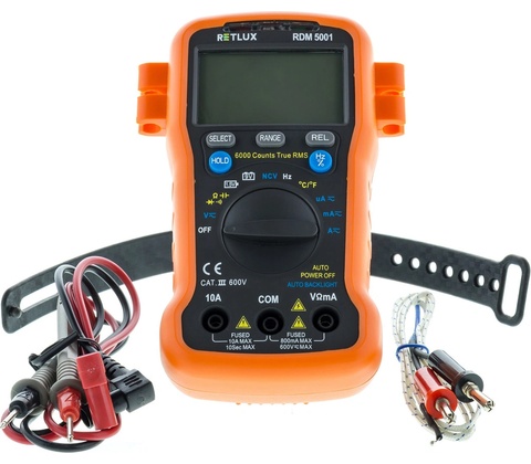 Retlux RDM 5001