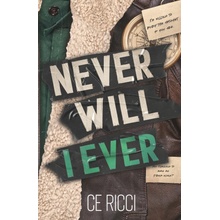 Never Will I Ever (Alternate Cover)