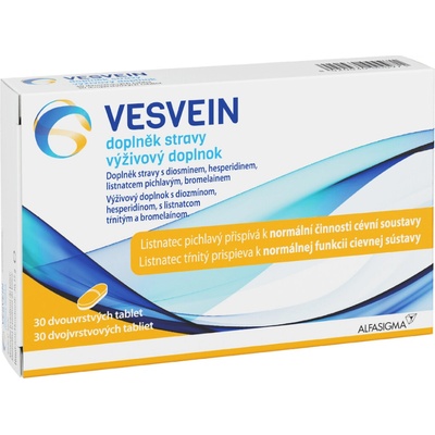 Vesvein 30 tabliet