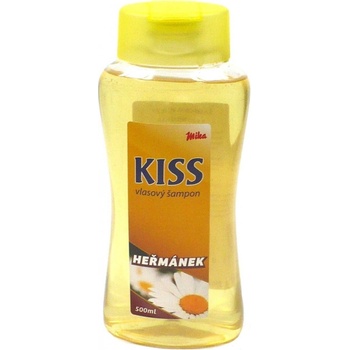 Mika Kiss Classic Heřmánek šampon na vlasy 500 ml