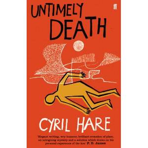 Untimely Death (ISBN: 9780571244881)