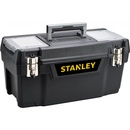 Kufry a organizéry na nářadí Stanley 1-94-859 Box na nářadí s kovovými přezkami 25"