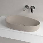 Villeroy & Boch Antao 65x40 cm CeramicPlus matt almond (4A7465AM)