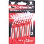 Rebi-dental интердентална четка 0.5 мм 1 бр