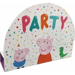Amscan Childrens Birthday Invitations Peppa Pig