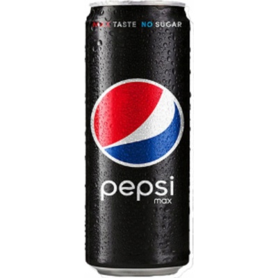 Pepsi Max Zero 330 ml
