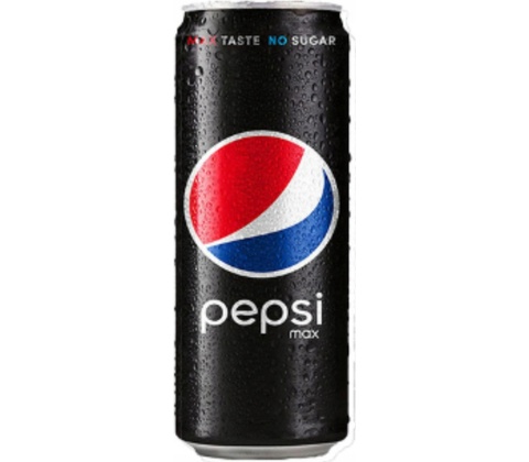 Pepsi Max Zero 330 ml