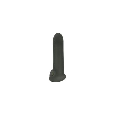 LOLA GAMES Penis sleeve Super Hero Titan Black (P26809)