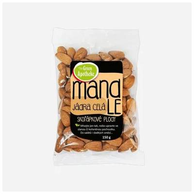 Green Apotheke Mandle jádra 6 x 150 g