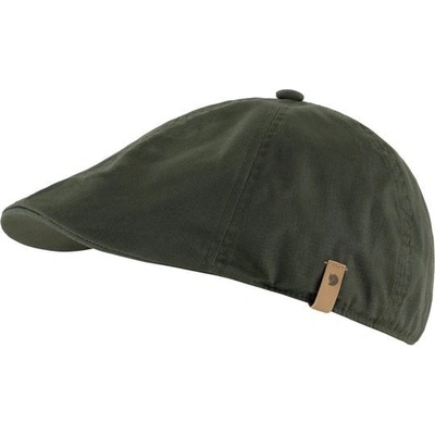 Fjallraven Övik Flat Cap DEEP FOREST