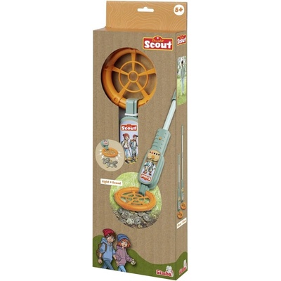 Simba Toys - Скаутски металотърсач