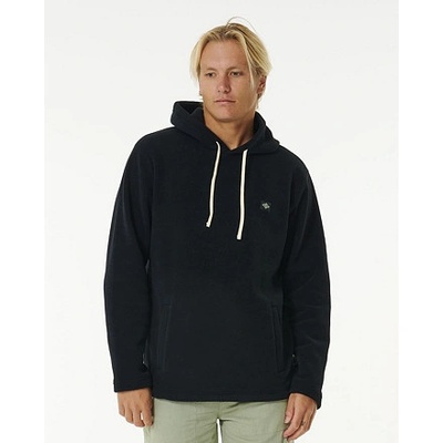 Rip Curl SWC FLEECE HOOD Black
