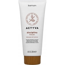 Kemon Actyva Disciplina Mask 200 ml