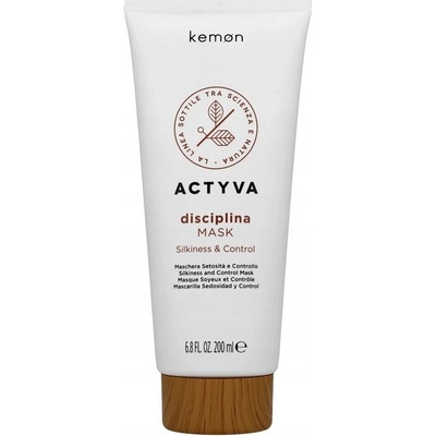 Kemon Actyva Disciplina Mask 200 ml