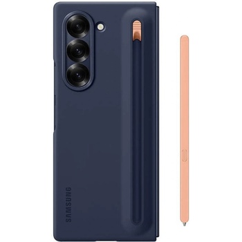 Samsung Galaxy Z Fold 6 case blue (EF-OF95PCNEGWW)