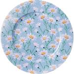 Qx impex kft IRIS калайдисана тава синя 33x1, 5cm 81062 (81062)