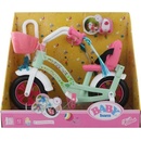 Zapf Creation 823699 Baby Born Bicykel pre bábiku