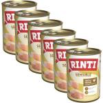RINTI Консерва RINTI SENSIBLE пиле & картоф 6 x 400 г
