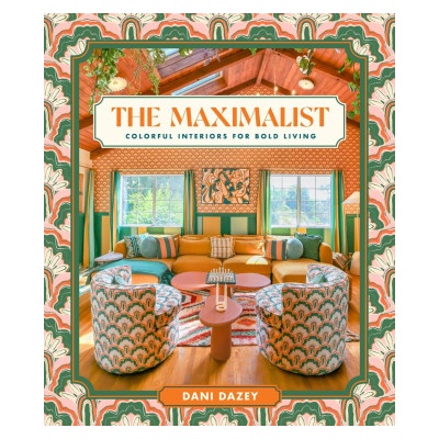 Maximalist colorful interiors for bold | dazey dani