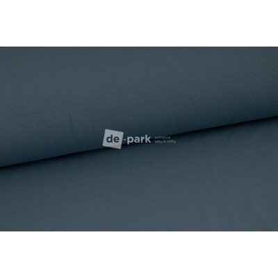 de-park Teplákovina - středně džínově modrá - 563