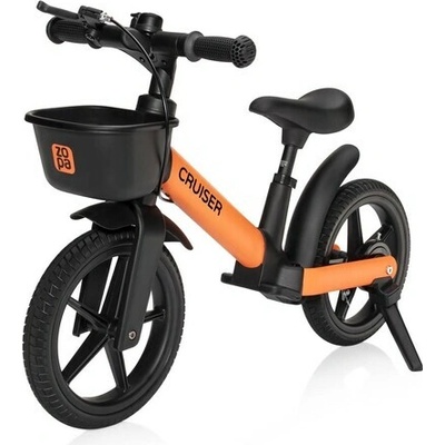 Zopa Cruiser s brzdou oranžové