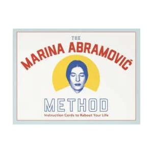 Marina Abramovic Method (ISBN: 9781913947316)