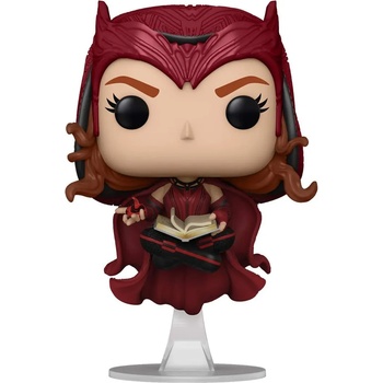 Funko Фигура Funko POP! Television: WandaVision - Scarlet Witch #823