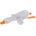 Stip Плюшена играчка Stip - Сива гъска, 50 cm (Stip1012)