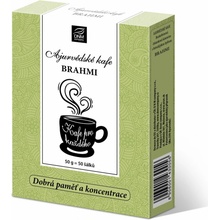 DNM Company Ajurvédska káva Brahmi 50 g