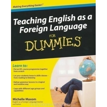 Image 1 of Teaching English as a Foreign Language For Dummies | Michelle Maxom