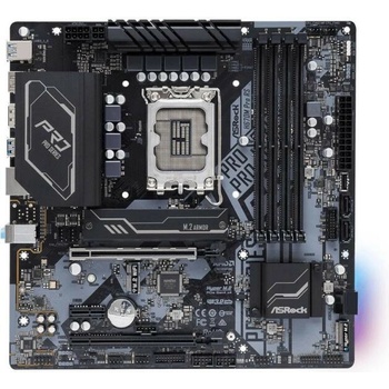 Image 1 of ASRock H670M PRO RS