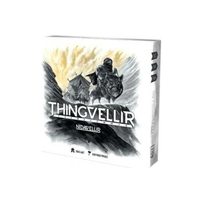 TLAMA games Nidavellir: Thingvellir CZ/EN