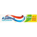 Zubné pasty Aquafresh Herbal zubná pasta 125 ml