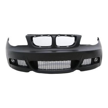 Предна M-Броня за BMW E87 (2004+) - M-Tech с халогени