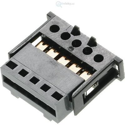 Roco 5-pinový konektor 10605