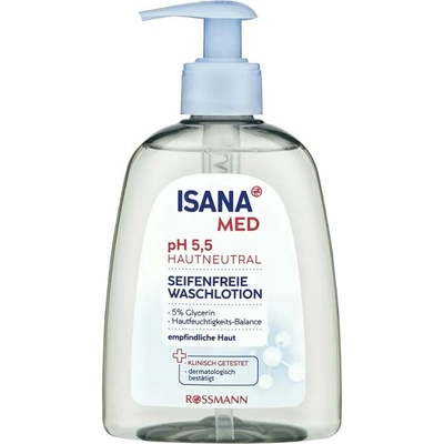 Isana Med mycí emulze 300 ml