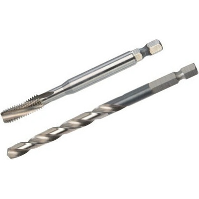 VOLKEL TwinBox M8x1.25HexDrive Forma C/15 HSS-E 37684