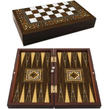 Image 1 of Star Малка табла Antic Mosaic