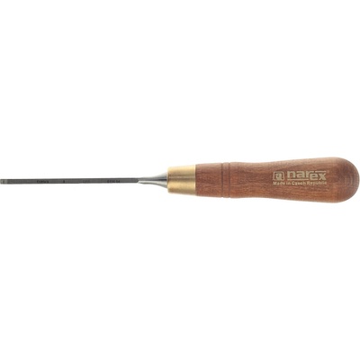 NAREX BYSTŘICE Dláto ploché PREMIUM, WOOD LINE PLUS 4 mm 811604