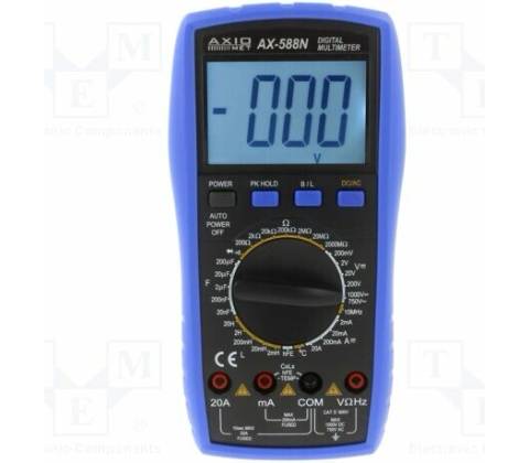 AXIOMET AX-588N