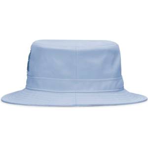 Nike Детска шапка с козирка Nike Kid's Apex Futura Bucket Hat Cap - Hydrogen Blue / Hydrogen Blue - размер One Size (904-6917-0111)