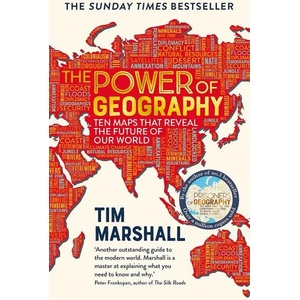 Power of Geography (ISBN: 9781783966028)