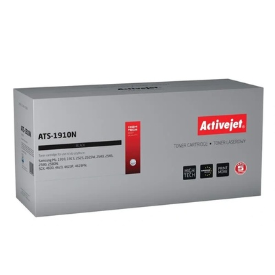 Compatible Тонер Activejet ATS-1910N (заместител за Samsung MLT-D1052L, Supreme, 2500 страници, черен) (ATS-1910N)