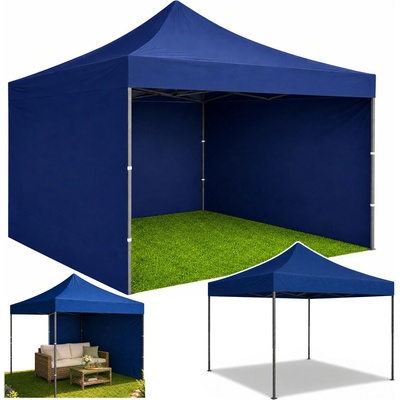 Tomido 29331 3x3 m granátový – Zboží Mobilmania