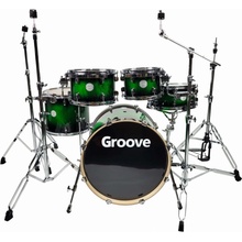 GRV Circle Birch Fusion Drum Set GF