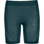 Ortovox Дамско мериносово термобельо Ortovox Women's 120 Comp Light Shorts Merino base layer - Dark Arctic Grey (115-0999-0614)